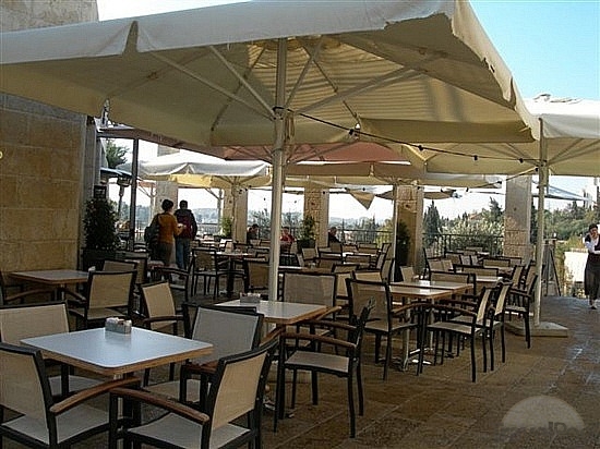 Restaurant in Jerusalem